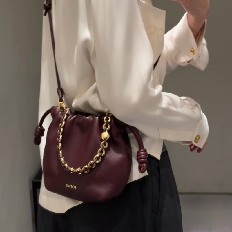 Loewe nappa bag-6