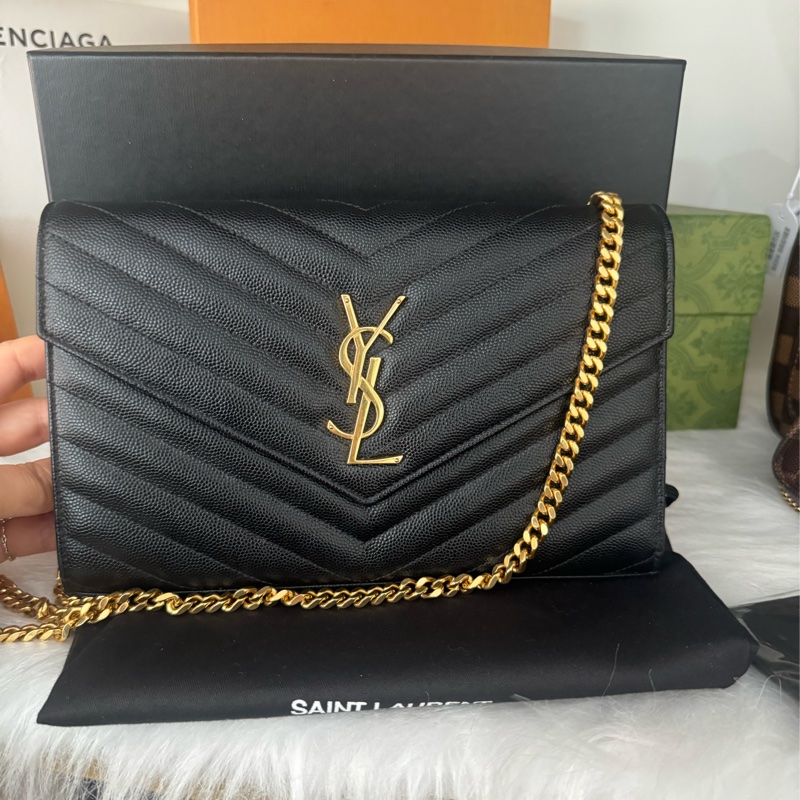Ysl Woc 黑金 大款-1