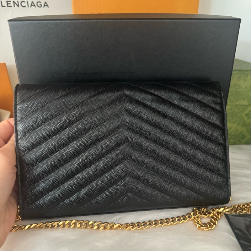 Ysl Woc 黑金 大款-2