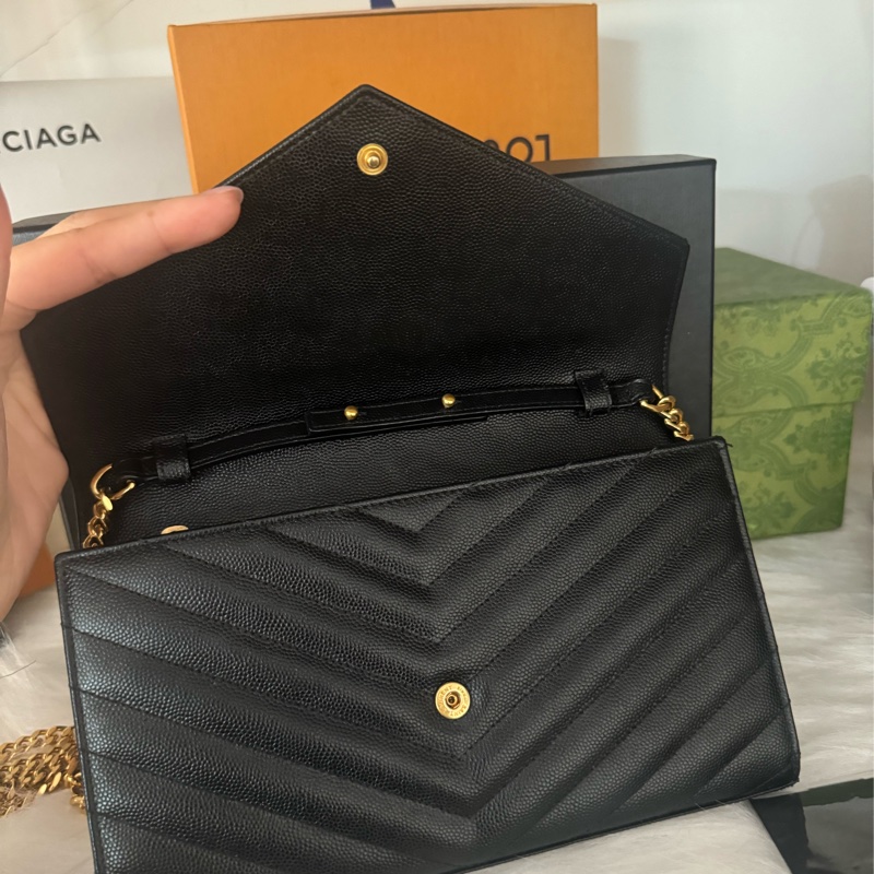 Ysl Woc 黑金 大款-6