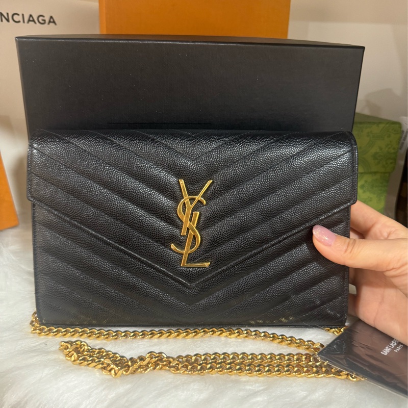 Ysl Woc 黑金 大款-7