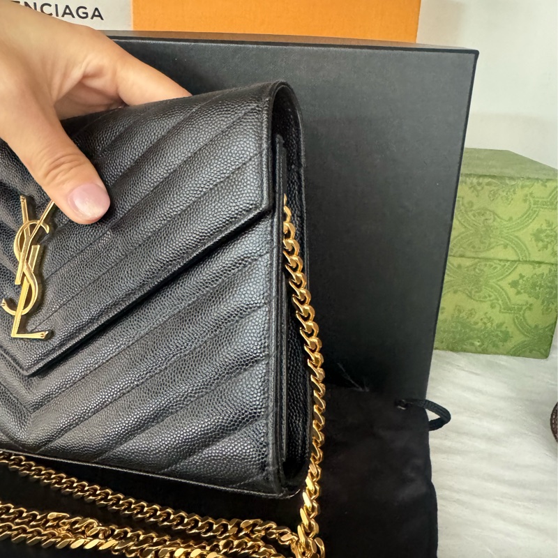 Ysl Woc 黑金 大款-8