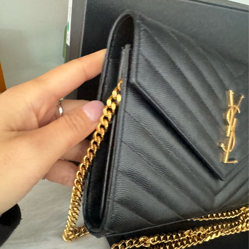 Ysl Woc 黑金 大款-9