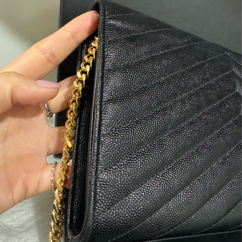 Ysl Woc 黑金 大款-26