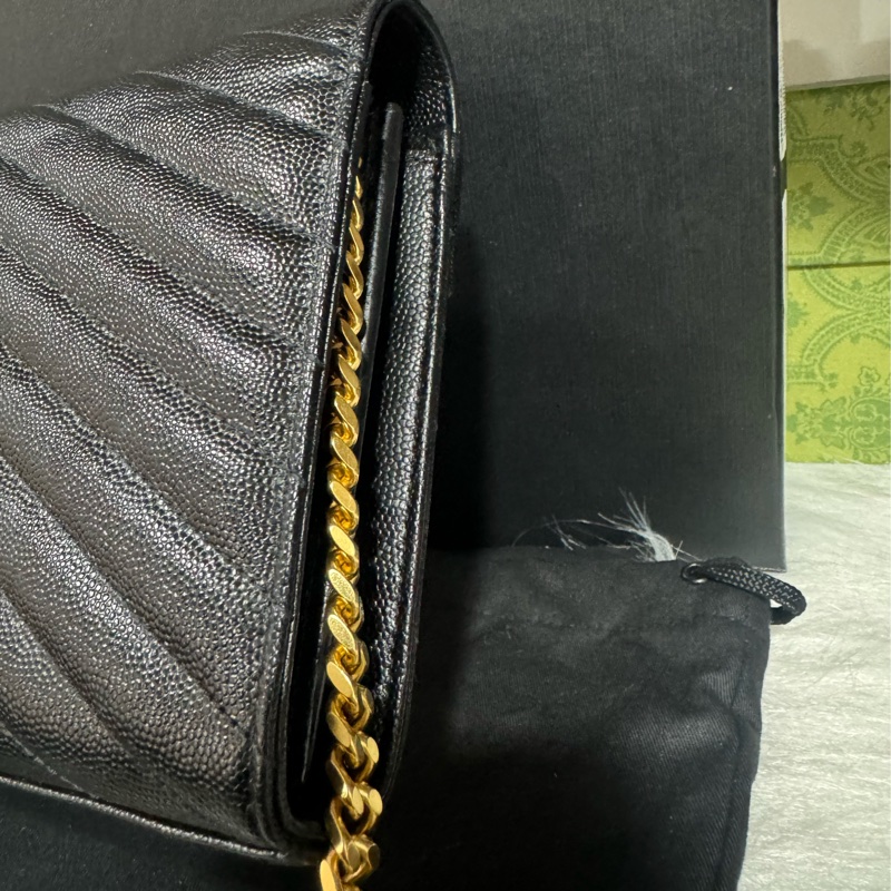 Ysl Woc 黑金 大款-27