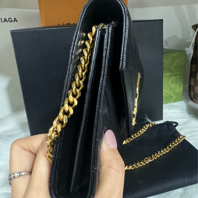 Ysl Woc 黑金 大款-28