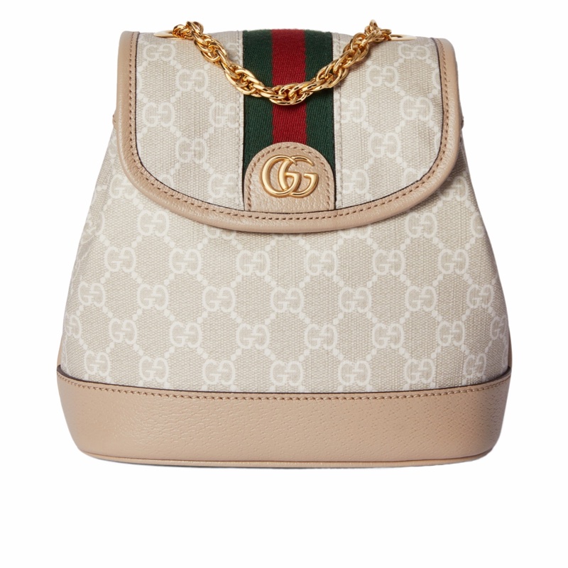 Gucci 女士 Ophidia系列迷你背包均碼碼MINI、20.5cm*12cm*20cm-0