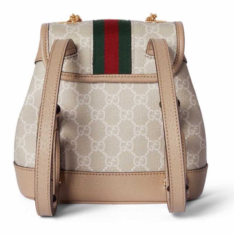 Gucci 女士 Ophidia系列迷你背包均碼碼MINI、20.5cm*12cm*20cm-1