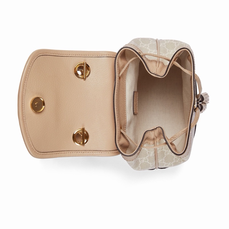 Gucci 女士 Ophidia系列迷你背包均碼碼MINI、20.5cm*12cm*20cm-3