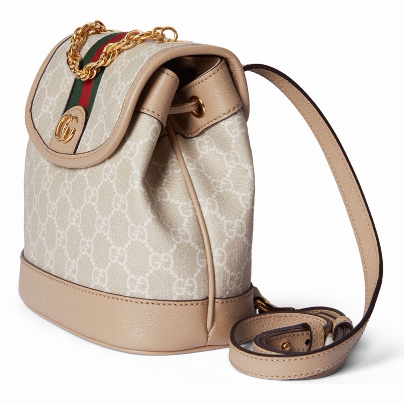 Gucci 女士 Ophidia系列迷你背包均碼碼MINI、20.5cm*12cm*20cm-6