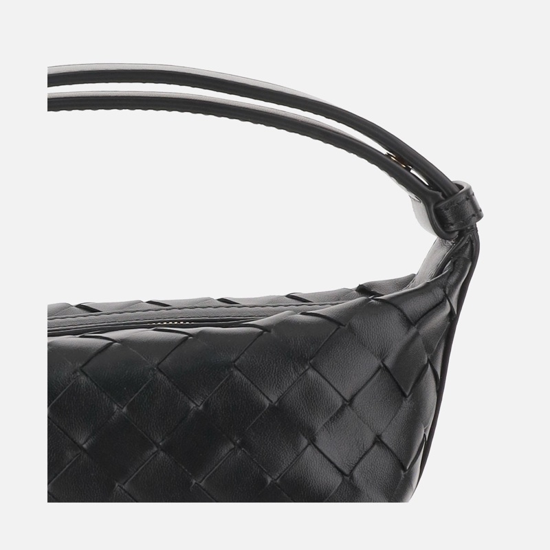 Bottega Veneta 女士 編織設計手提包均碼碼21cm*9cm*10cm-2
