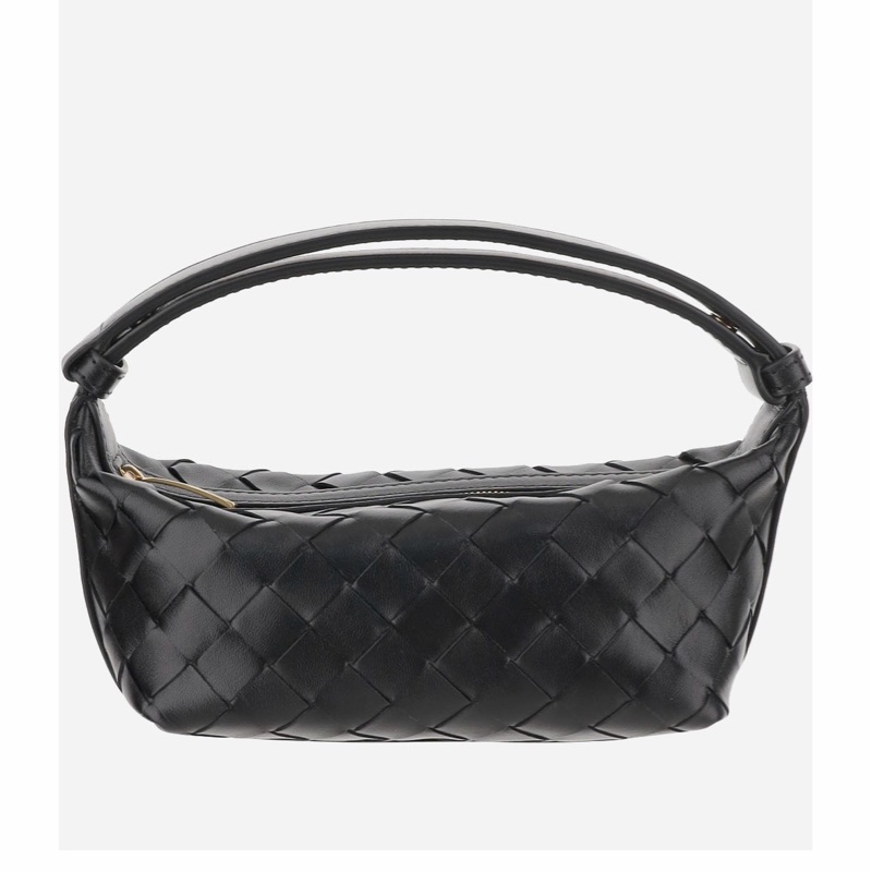 Bottega Veneta 女士 編織設計手提包均碼碼21cm*9cm*10cm-3
