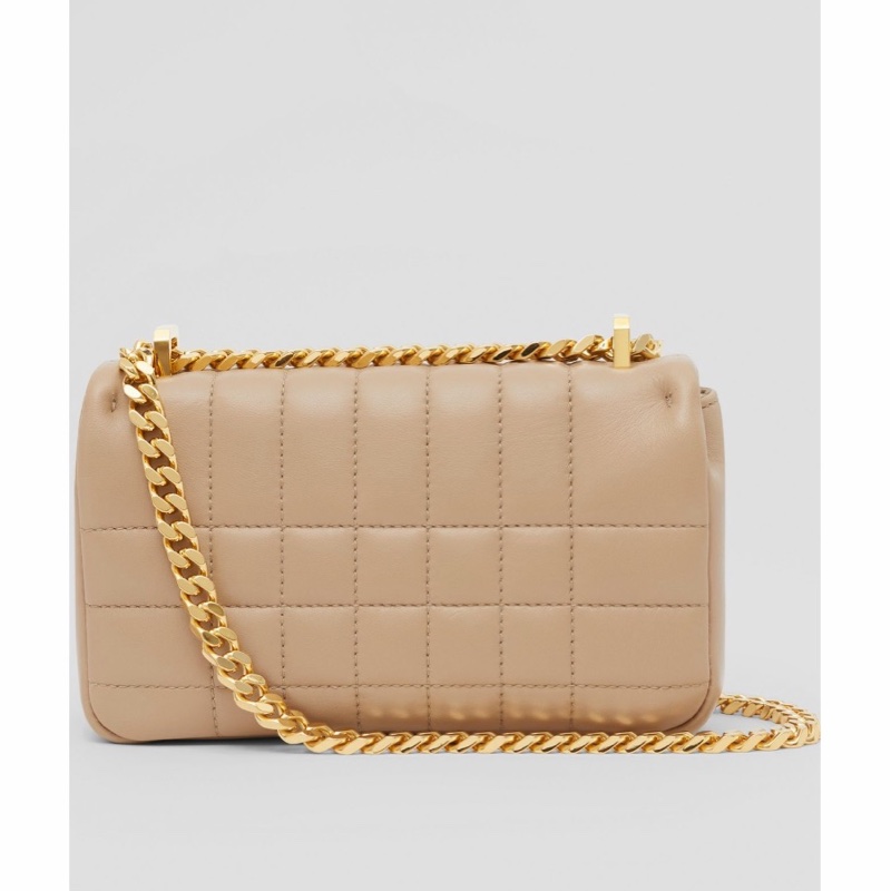 Burberry 女士 Lola單肩包均碼碼常規、18cm*4cm*9cm-2