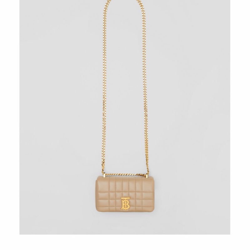 Burberry 女士 Lola單肩包均碼碼常規、18cm*4cm*9cm-3