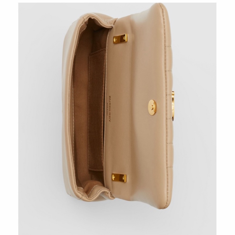 Burberry 女士 Lola單肩包均碼碼常規、18cm*4cm*9cm-4