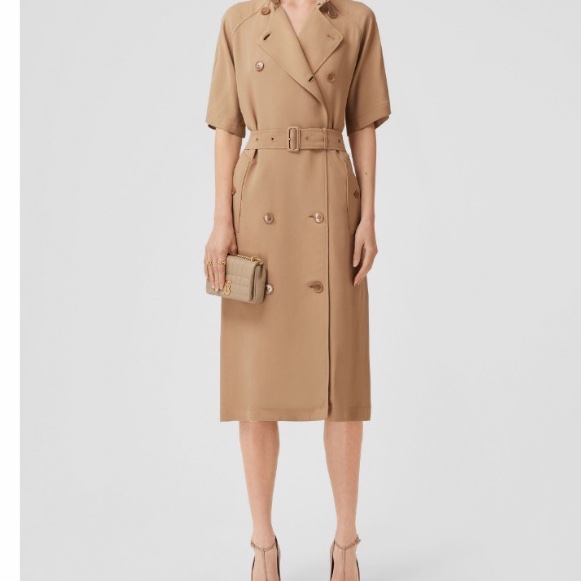 Burberry 女士 Lola單肩包均碼碼常規、18cm*4cm*9cm-7