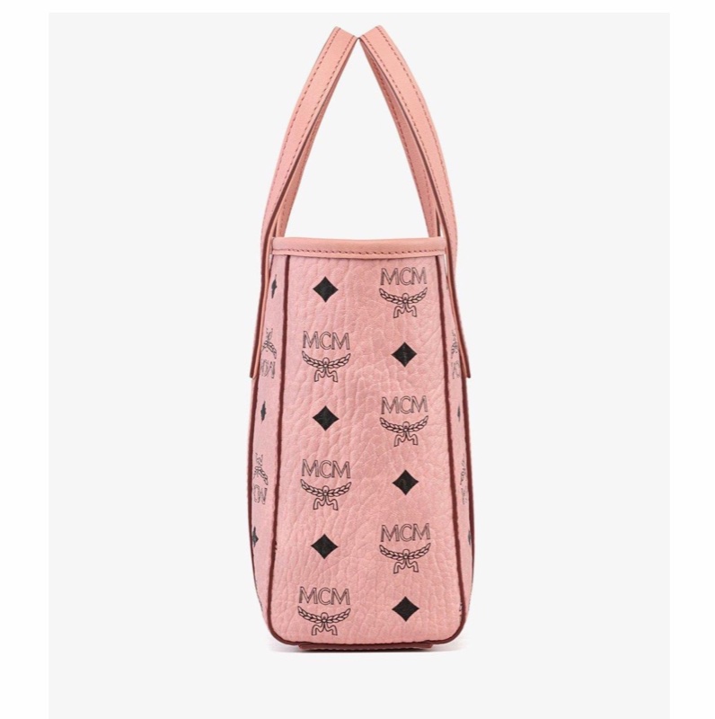 MCM 女士 迷你圖案托特包均碼碼19cm*9cm*9cm-1