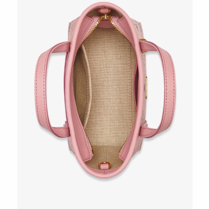 MCM 女士 雙手柄斜挎包均碼 通用碼16cm*8.89cm*13.97cm-2