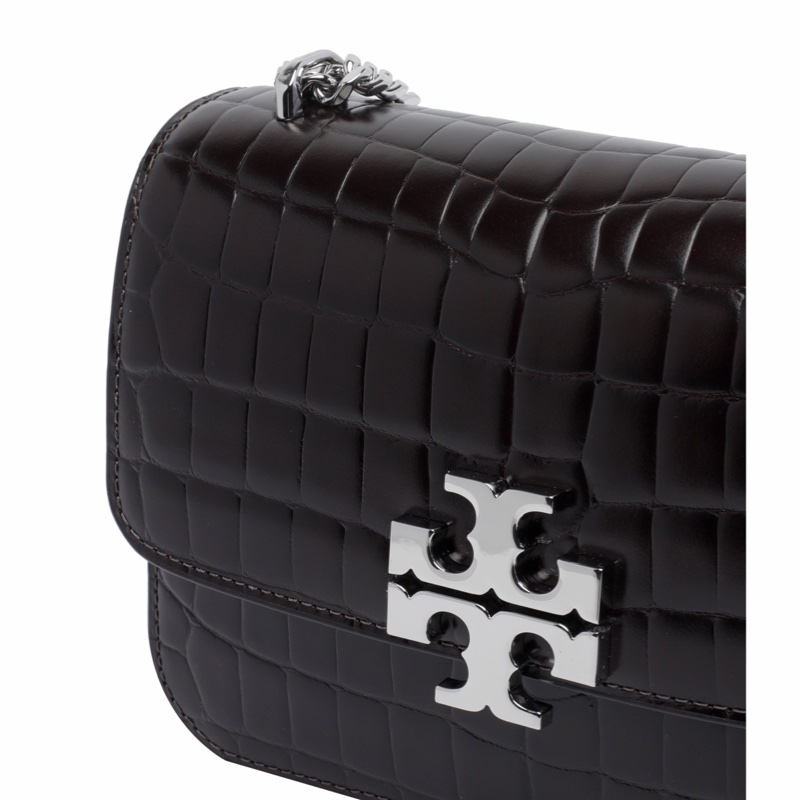 Tory Burch 女士 翻蓋單肩包均碼碼19cm*7.5cm*14cm-3