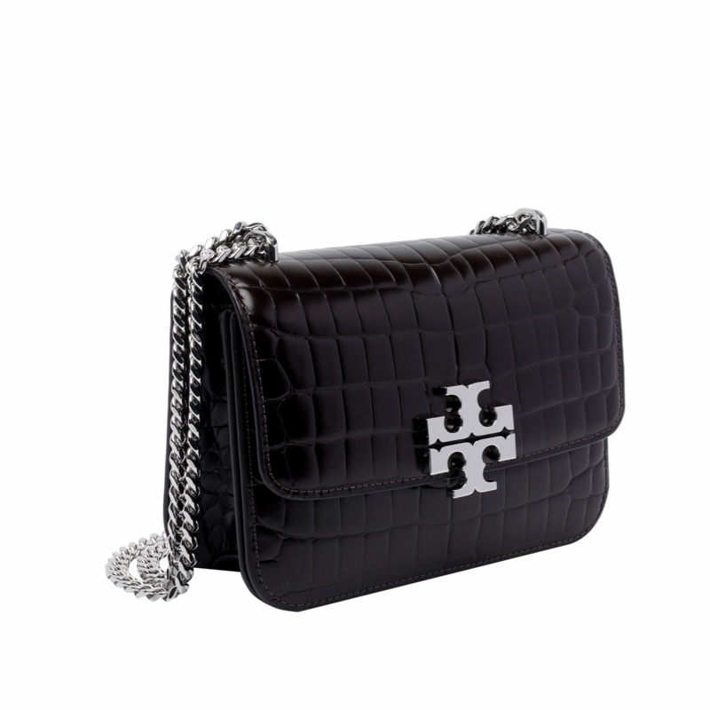 Tory Burch 女士 翻蓋單肩包均碼碼19cm*7.5cm*14cm-5