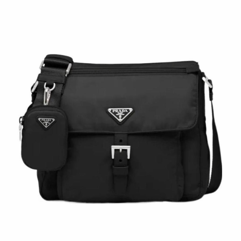 Prada 女士 Re-Nylon單肩包均碼碼常規、25cm*10cm*22cm-0