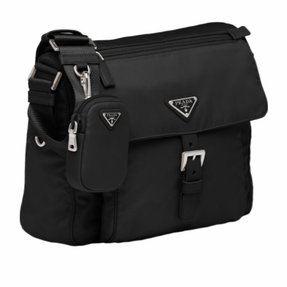Prada 女士 Re-Nylon單肩包均碼碼常規、25cm*10cm*22cm-1