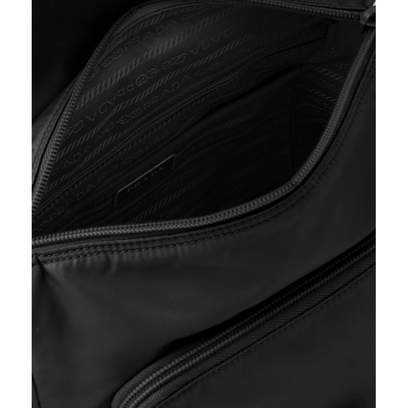 Prada 女士 Re-Nylon單肩包均碼碼常規、25cm*10cm*22cm-3