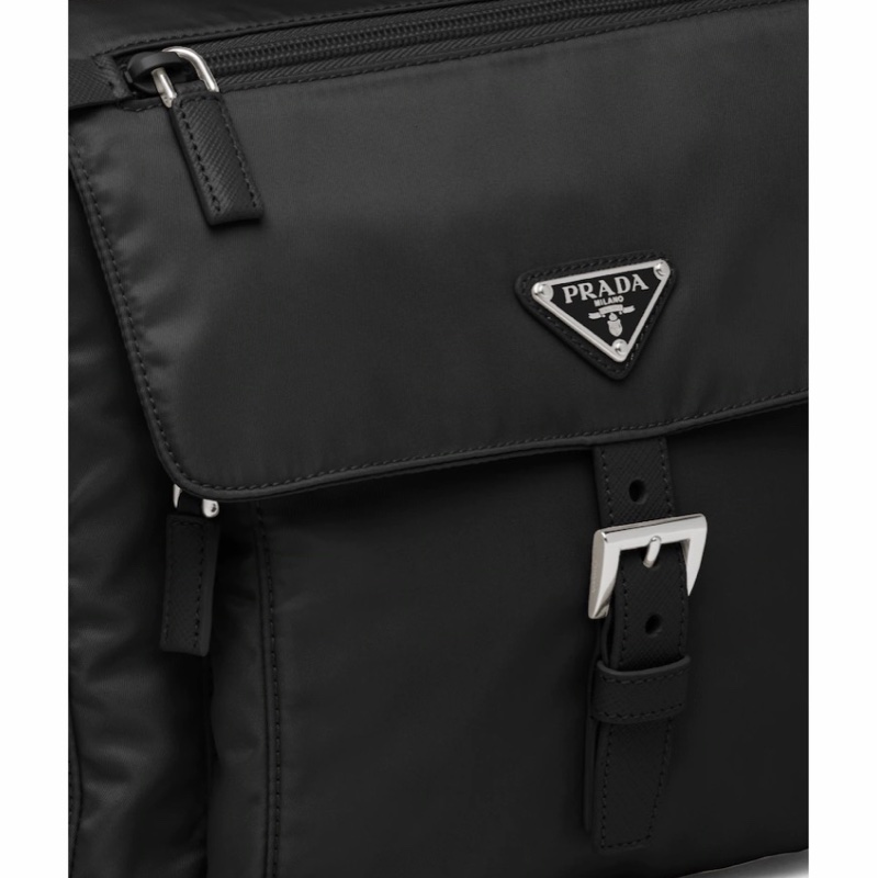 Prada 女士 Re-Nylon單肩包均碼碼常規、25cm*10cm*22cm-4