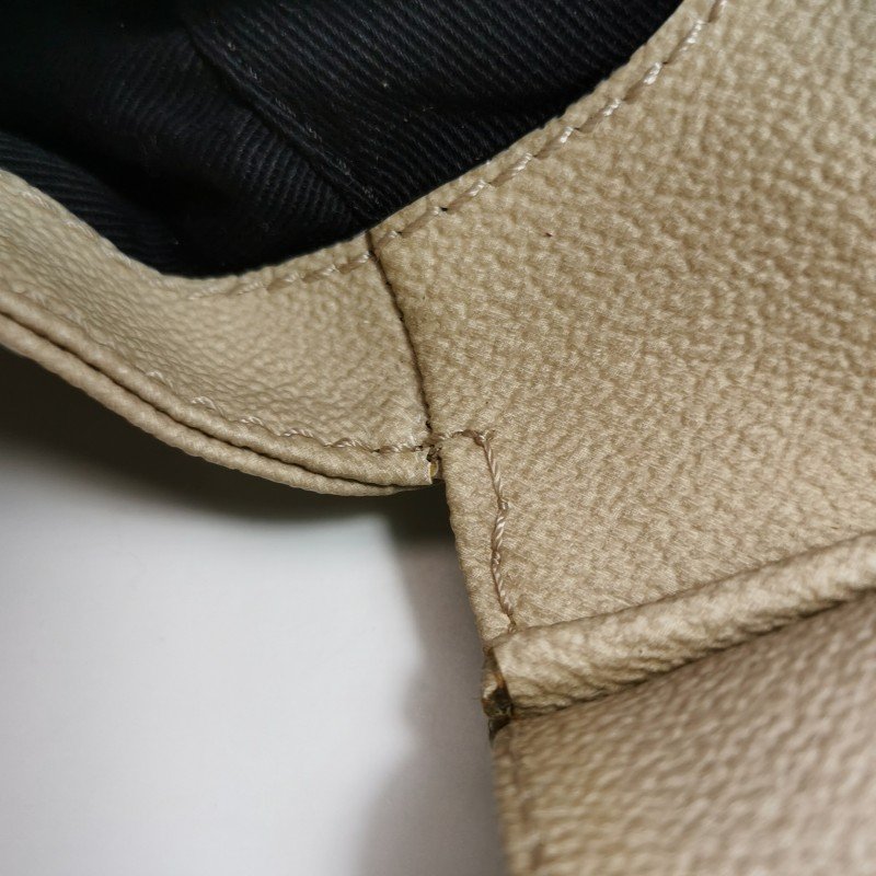 Loewe牛皮徽標印花字母Logo斜挎包單肩包-16