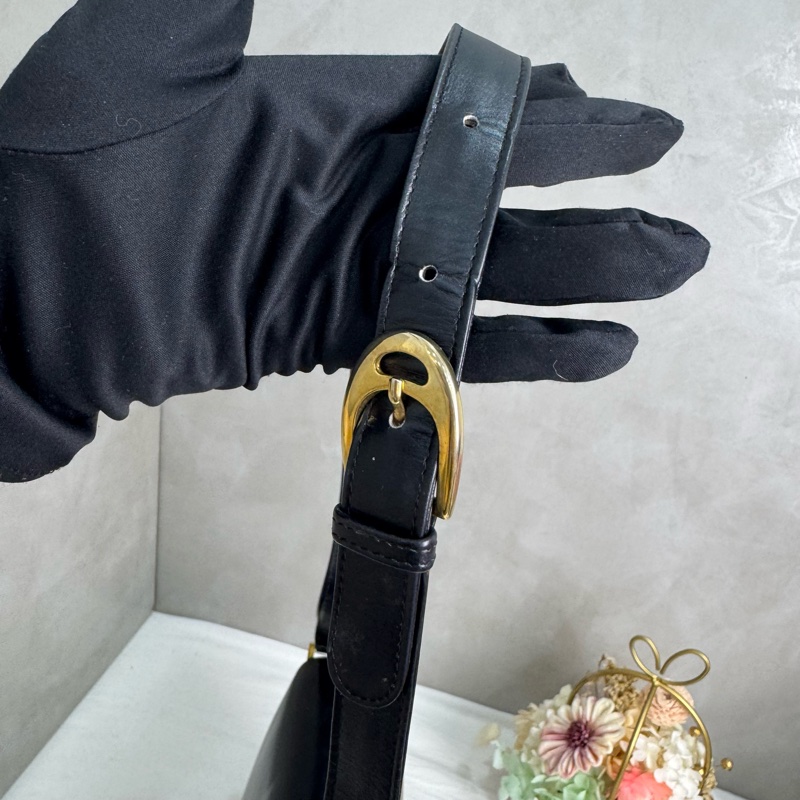 CELINE 馬車扣 Box手袋 vintage 二手-13