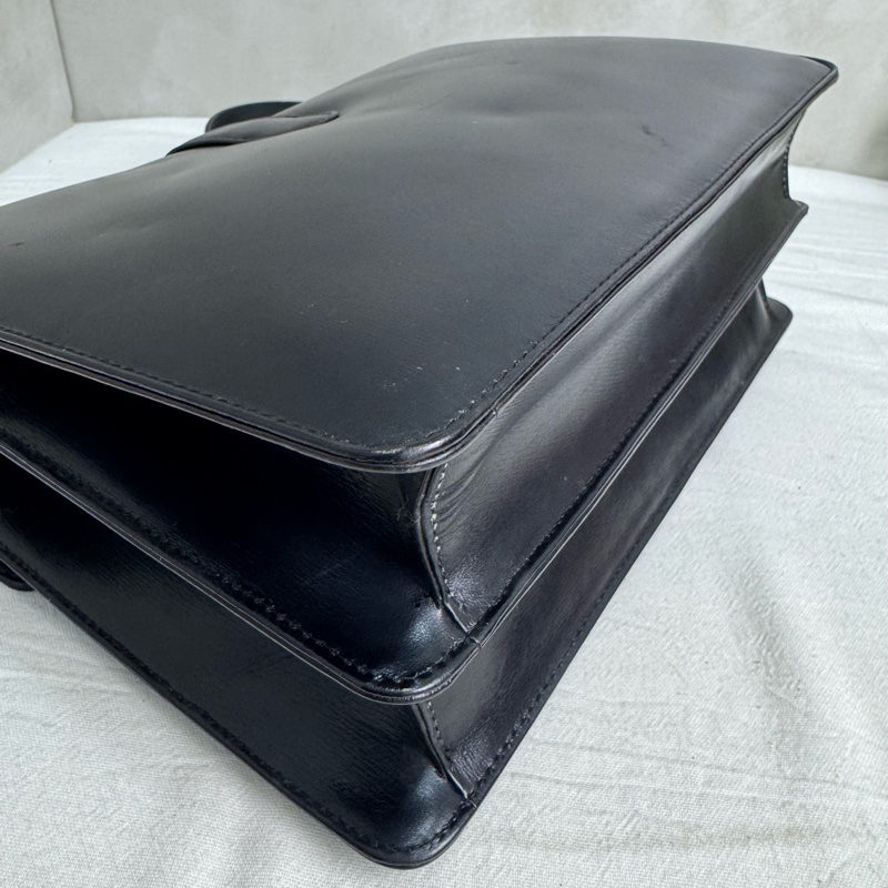 CELINE 馬車扣 Box手袋 vintage 二手-17