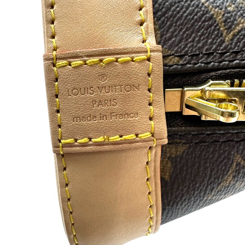 【美收精品】LOUIS VUITTON 經典老花兩用包 C-184【隔月月中將轉賣至日本 上架期限30天】-10