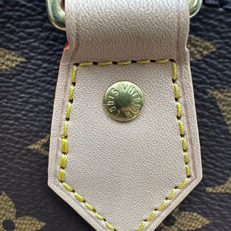 【美收精品】LOUIS VUITTON 經典老花兩用包 C-184【隔月月中將轉賣至日本 上架期限30天】-12