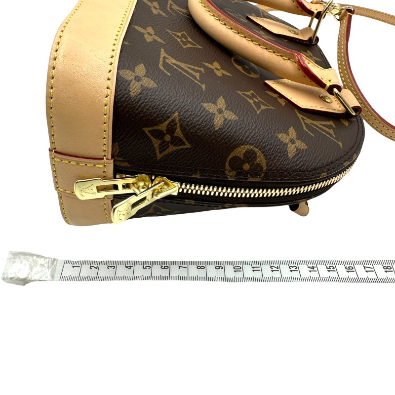 【美收精品】LOUIS VUITTON 經典老花兩用包 C-184【隔月月中將轉賣至日本 上架期限30天】-17