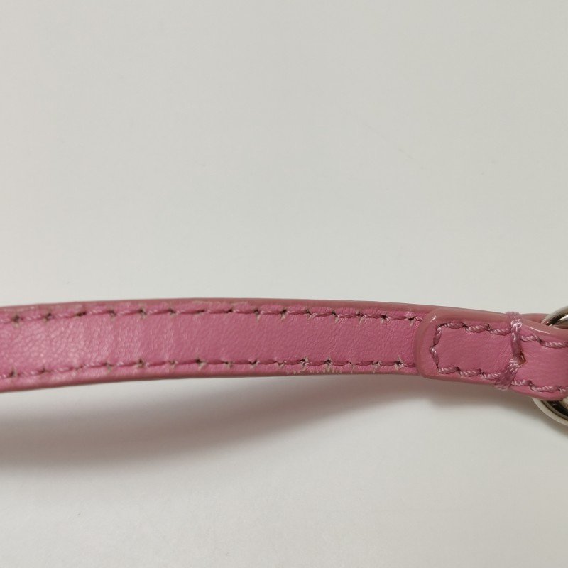 Fendi Peekaboo躲貓貓迷你羊皮拼色絨面扭鎖斜挎包單肩包-11