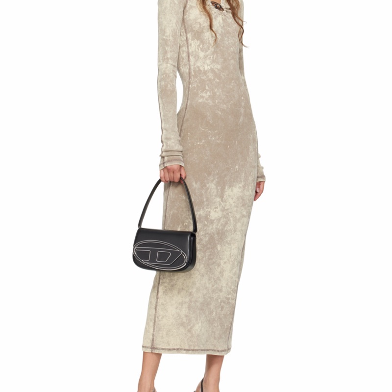 Diesel 女士 翻蓋手提包均碼碼常規、20.5cm*7cm*13.5cm-6