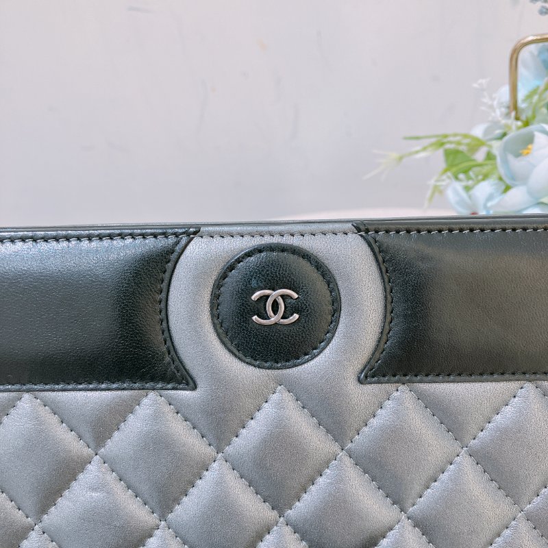 TK1926 Chanel 香奈兒翻蓋式鍊帶包包Quilted CC Wallet On Chain Lambskin-7