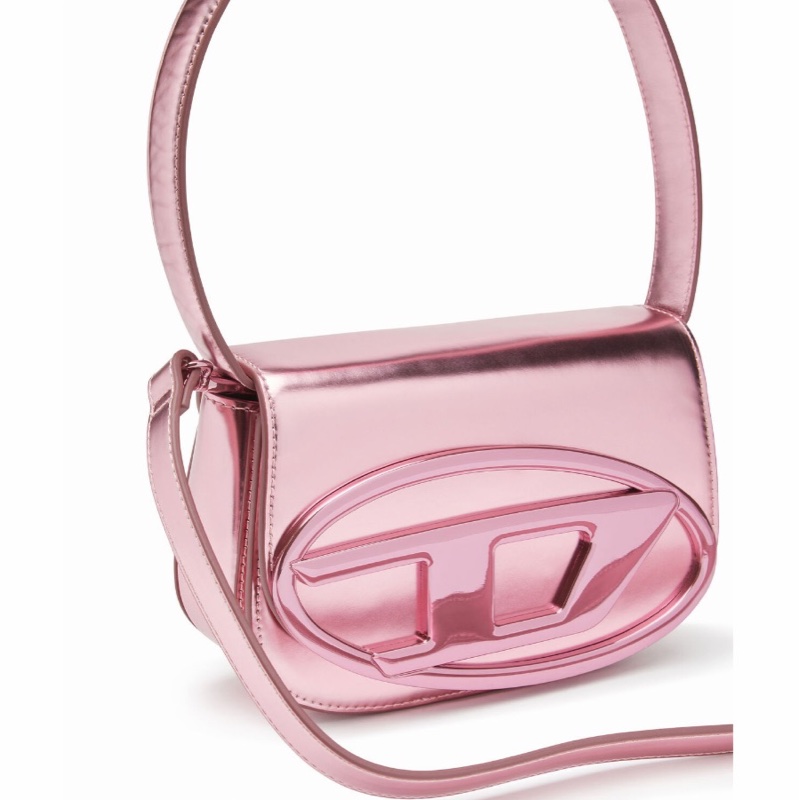 Diesel 女士 頂部提手單肩包均碼碼-3