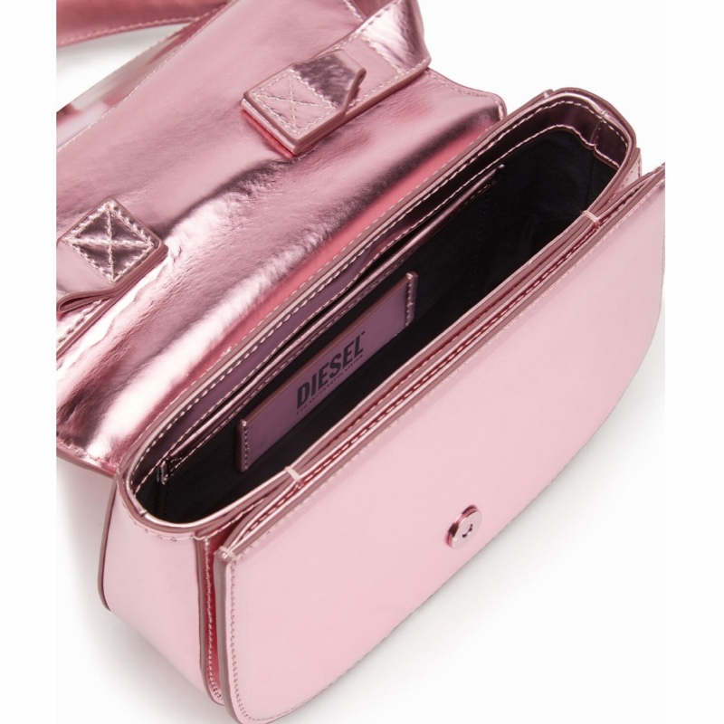 Diesel 女士 頂部提手單肩包均碼碼-4