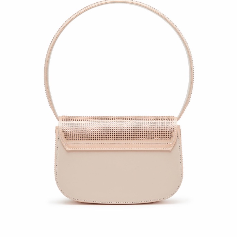 Diesel 女士 標誌細節單肩包均碼碼20.5cm*7cm*13.5cm-1