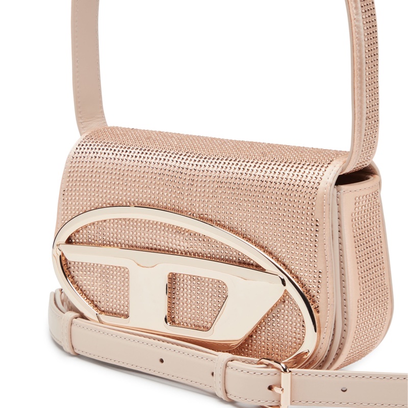 Diesel 女士 標誌細節單肩包均碼碼20.5cm*7cm*13.5cm-2