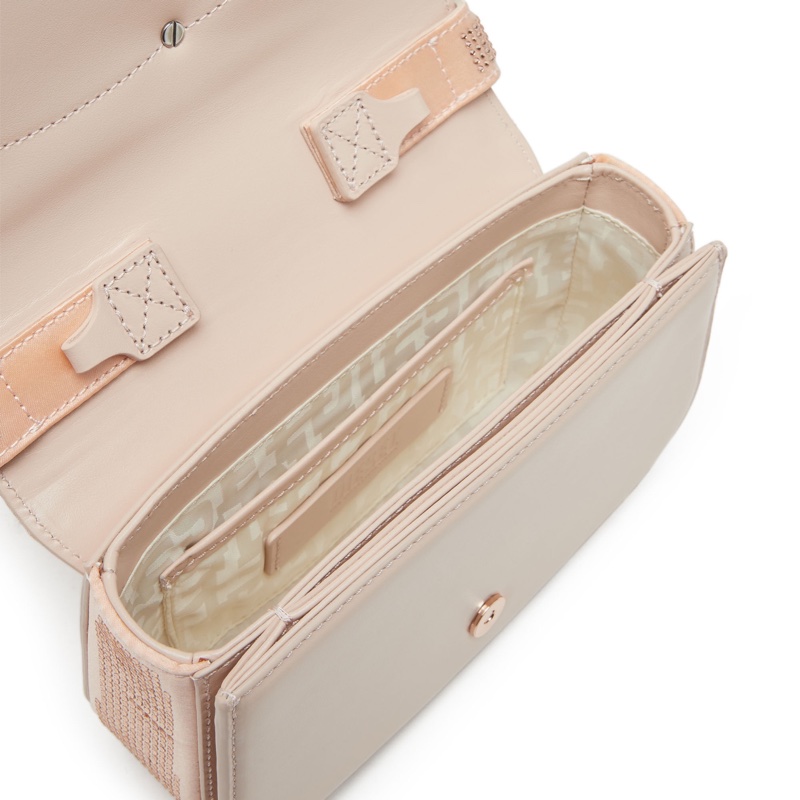 Diesel 女士 標誌細節單肩包均碼碼20.5cm*7cm*13.5cm-3