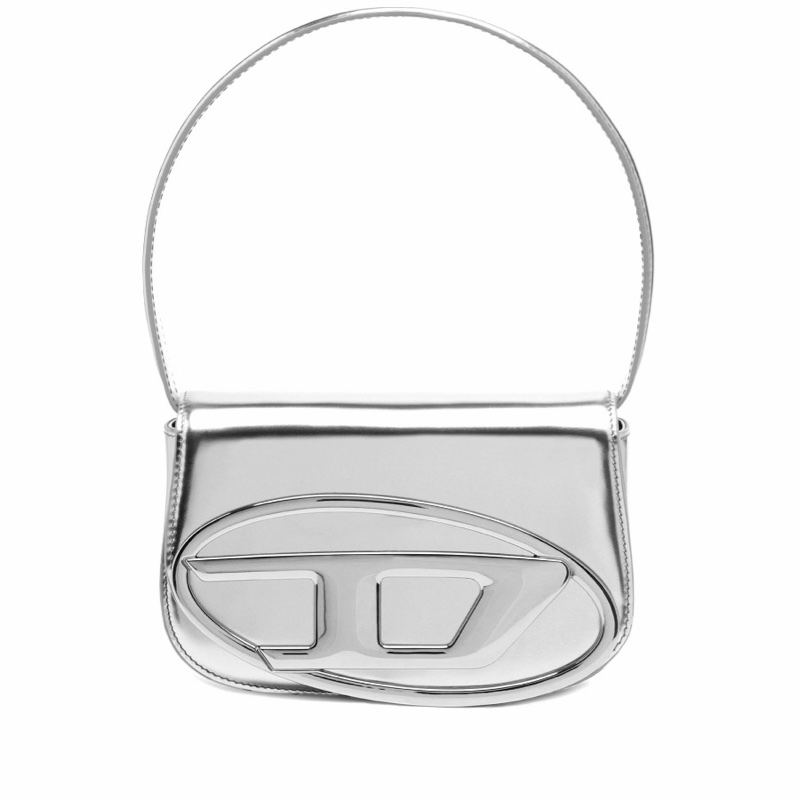 Diesel 女士 徽標單肩包均碼碼20.5cm*7cm*13.5cm-0