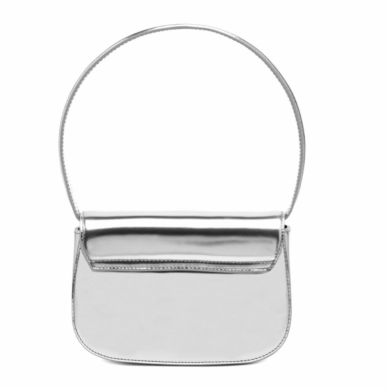 Diesel 女士 徽標單肩包均碼碼20.5cm*7cm*13.5cm-1