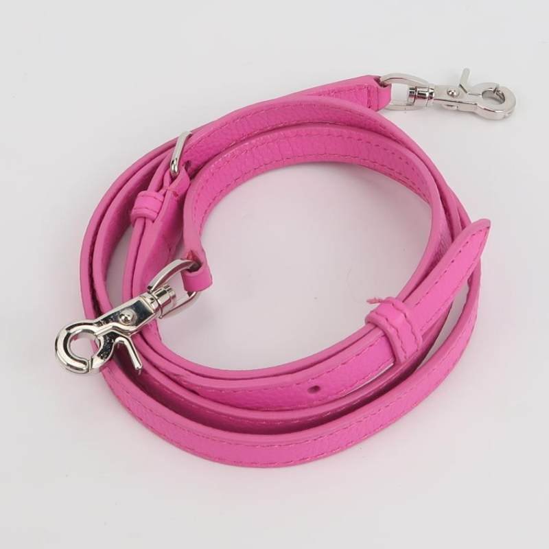 BalenciagaLe Dix牛皮純色方形按扣斜挎包單肩包-8