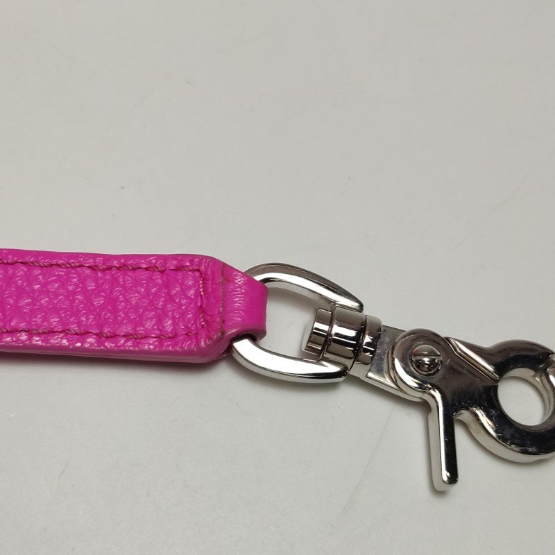 BalenciagaLe Dix牛皮純色方形按扣斜挎包單肩包-10