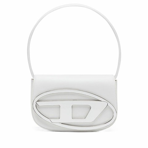 Diesel 女士 徽標單肩包均碼碼20.5cm*7cm*13.5cm