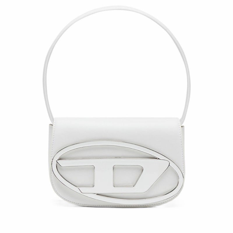 Diesel 女士 徽標單肩包均碼碼20.5cm*7cm*13.5cm-0