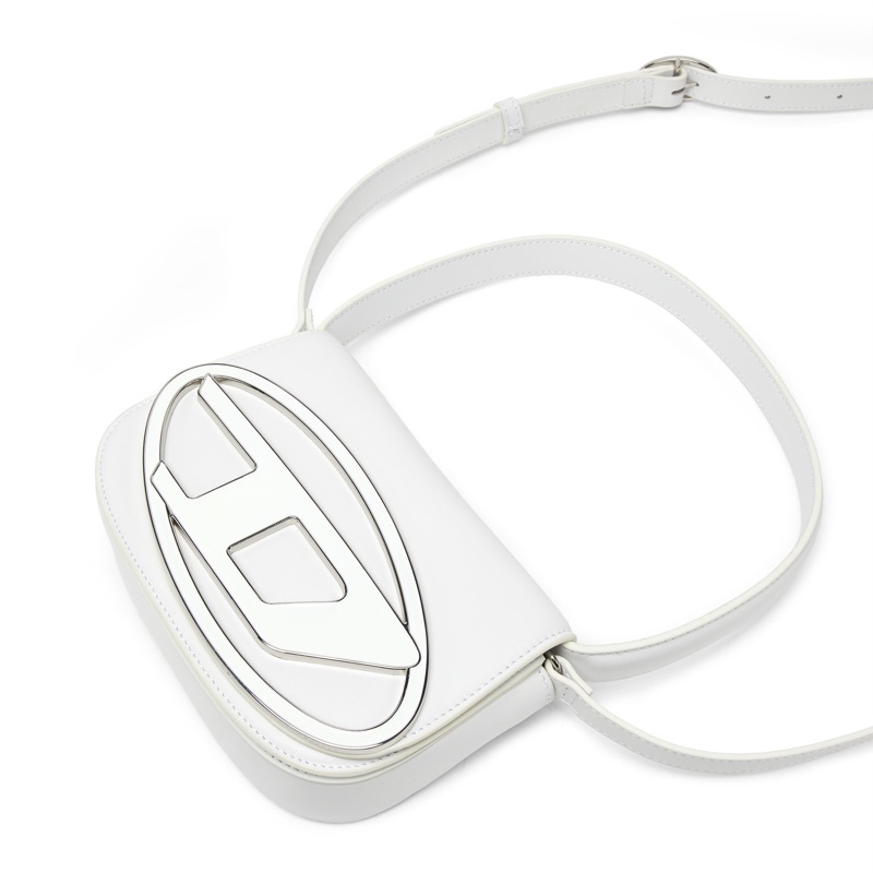 Diesel 女士 徽標單肩包均碼碼20.5cm*7cm*13.5cm-4