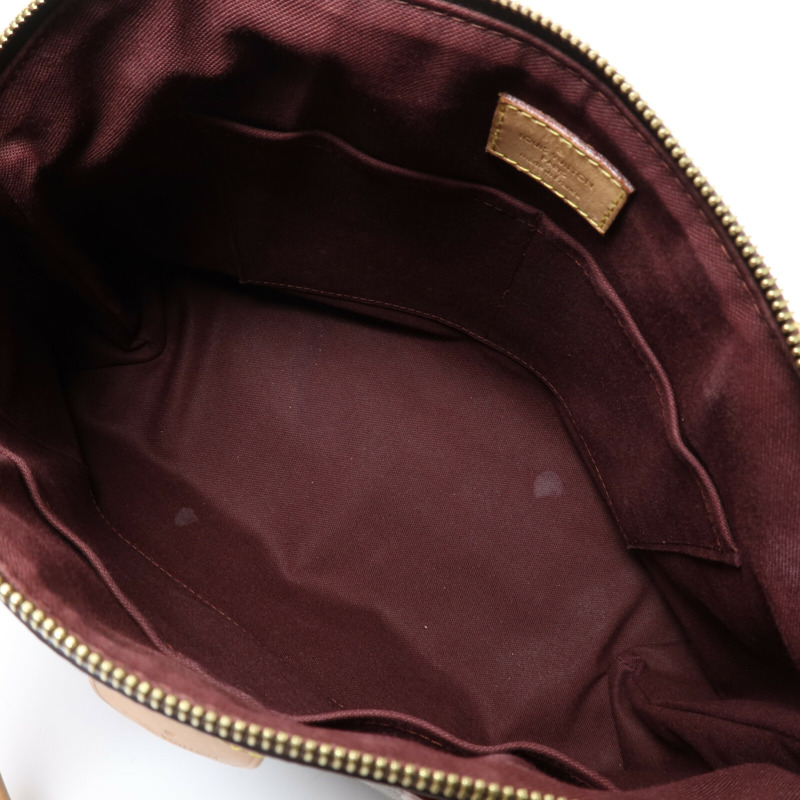 LOUIS VUITTON Monogram Rivoli PM金扣手挽肩背兩用袋-4